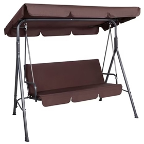 Swing Comfort Room HC-127K, Brown