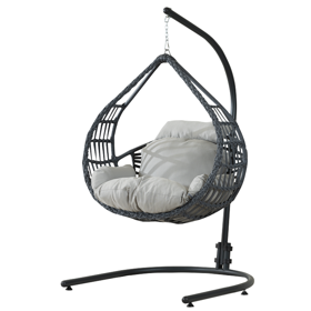 Chair Comfort Room 010-G, Gray