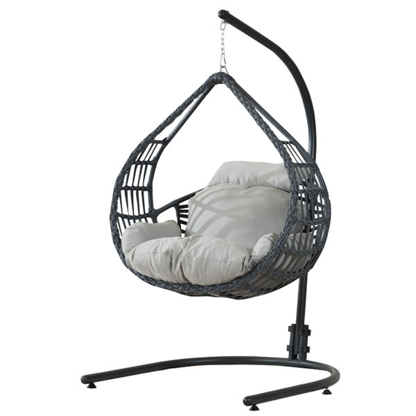 Chair Comfort Room 010-G, Gray