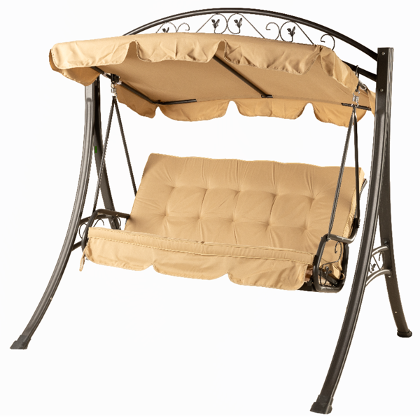 საქანელა Comfort Room YN8427, Swing, Beige