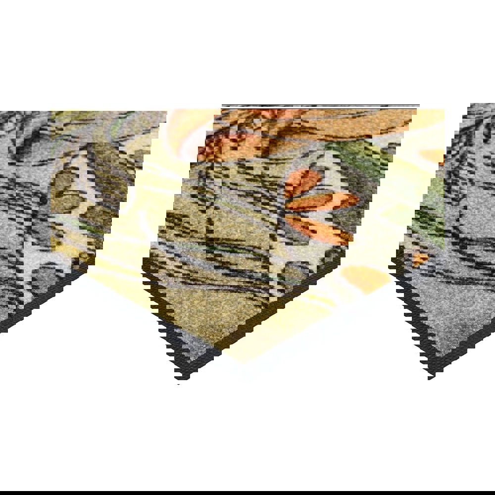 ფეხსაწმენდი ხალიჩა OEM MHPDES507510F000JW Johanna, 50x75cm, Doormat, Multicolored