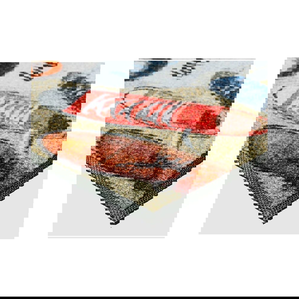 ფეხსაწმენდი ხალიჩა OEM MHPDES507510F0000N Shoes welcome, 50x75cm, Doormat, Multicolored