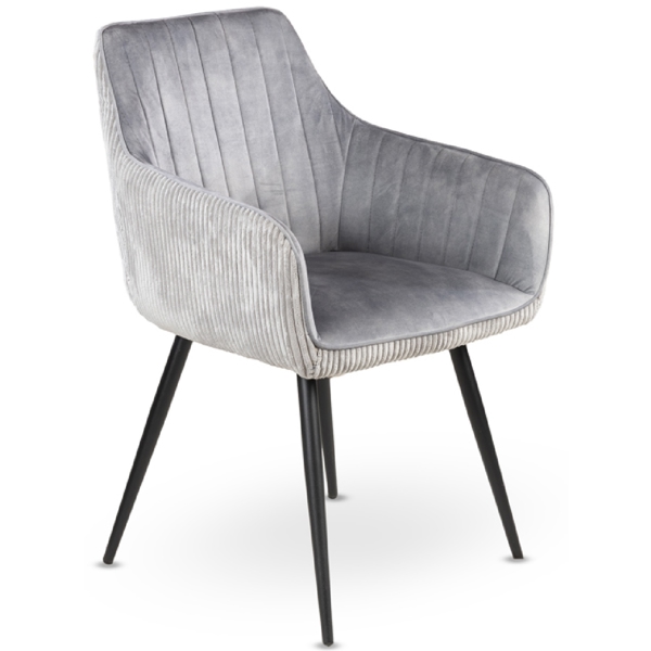 Comfort Room GDC0084-2, Armchair, Grey
