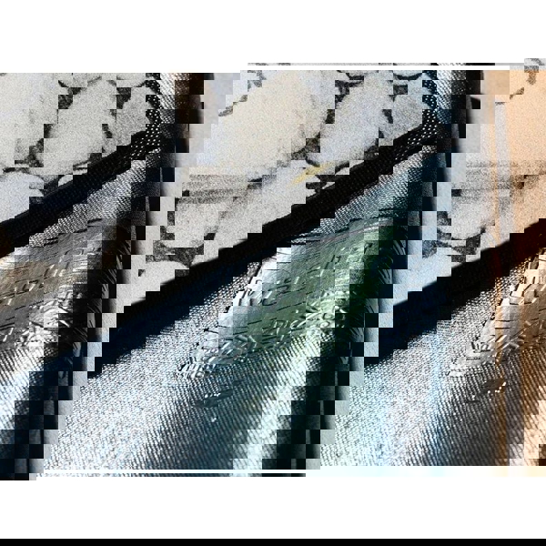 ფეხსაწმენდი ხალიჩა OEM MHPDES507510F0000H Pebble Stones, 50x75cm, Doormat, Grey