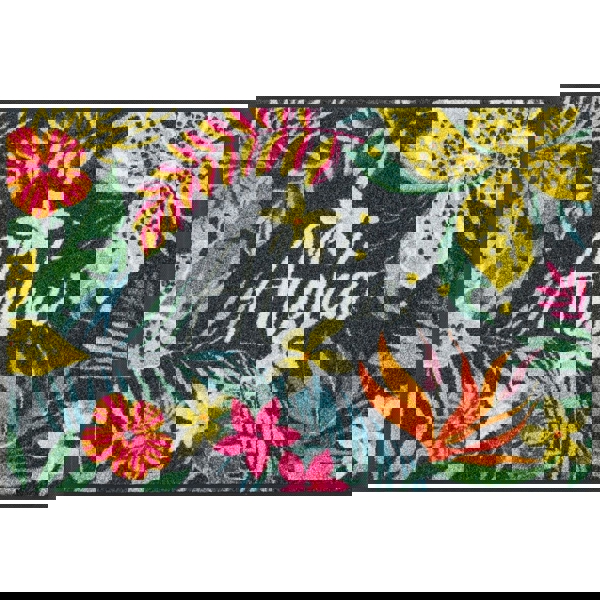 Doormat OEM MHPDES507510F000QZ Aloha, 50x75cm, Multicolored