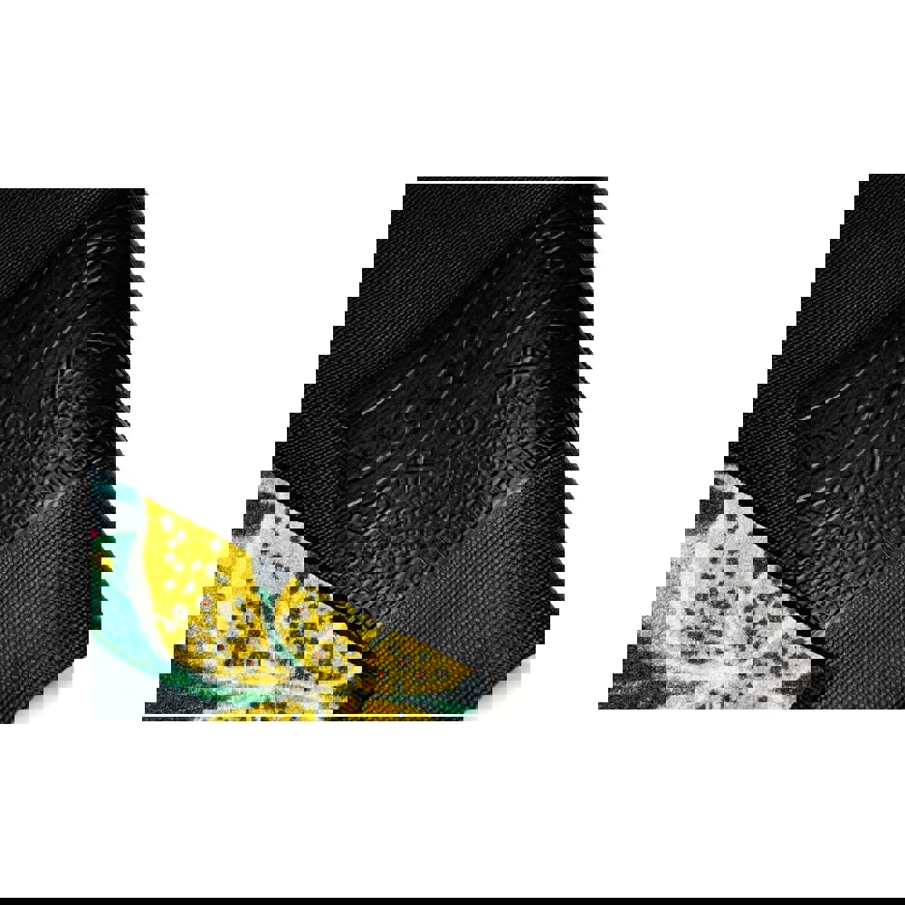 ფეხსაწმენდი ხალიჩა OEM MHPDES507510F000QZ Aloha, 50x75cm, Doormat, Multicolored