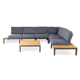 Garden Furniture Set Comfort Room BH-038, Blue