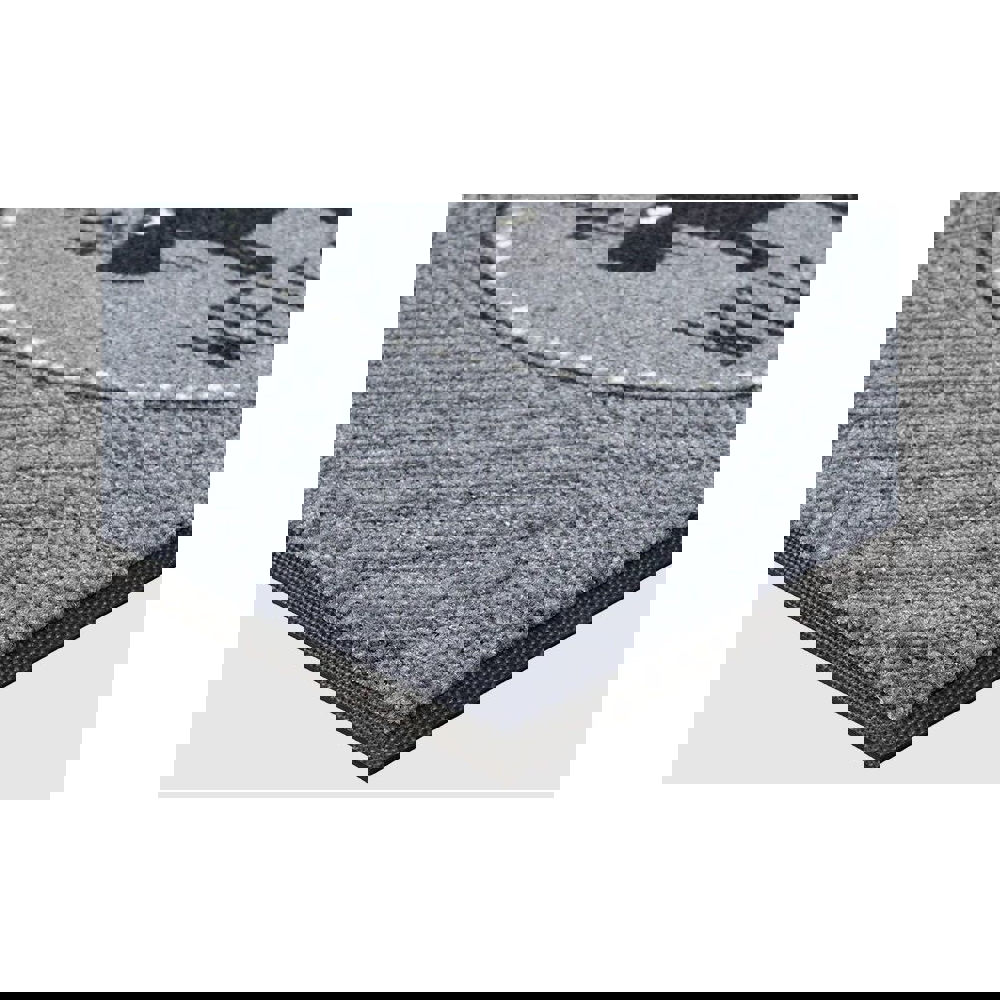 ფეხსაწმენდი ხალიჩა OEM MJDDES507510F000SA Herr Just - Welcome, 50x75cm, Doormat, Grey