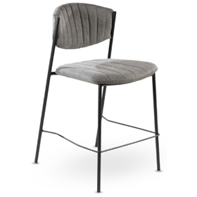 ბარის სკამი Comfort Room XS2821-12, Chair, Grey