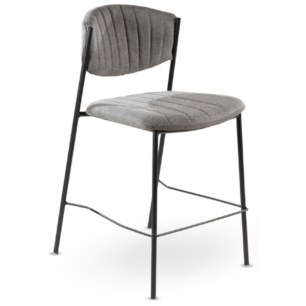 ბარის სკამი Comfort Room XS2821-12, Chair, Grey