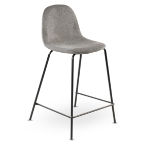 ბარის სკამი Comfort Room XS2499-12, Chair, Grey