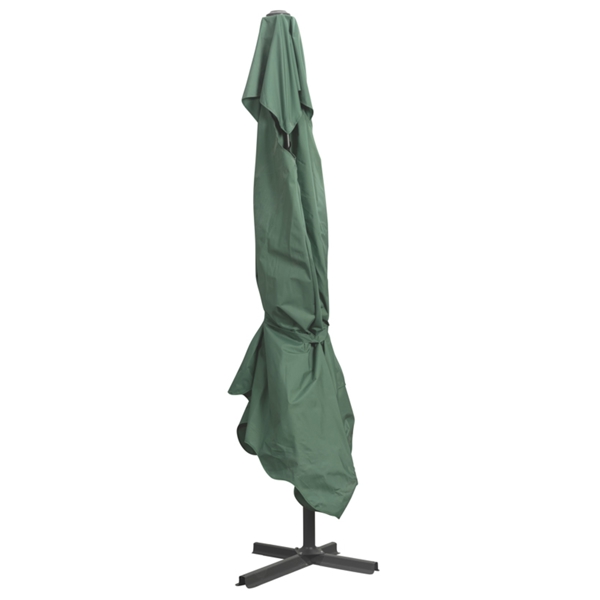 ბაღის ქოლგა Comfort Room TB-005GREEN, Garden Umbrella, Green