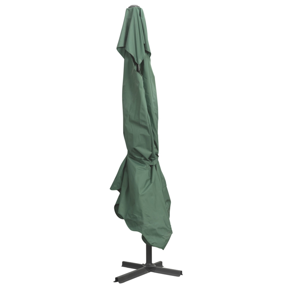 ბაღის ქოლგა Comfort Room TB-005GREEN, Garden Umbrella, Green