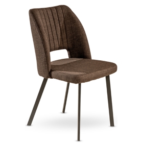 სკამი Comfort Room XS2829-02, Chair, Brown