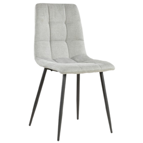 სკამი Comfort Room GDC895-10, Chair, Light Gray