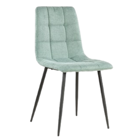 სკამი Comfort Room GDC895-07, Chair, Light Green