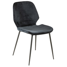 სკამი Comfort Room DC169-56, Chair, Black