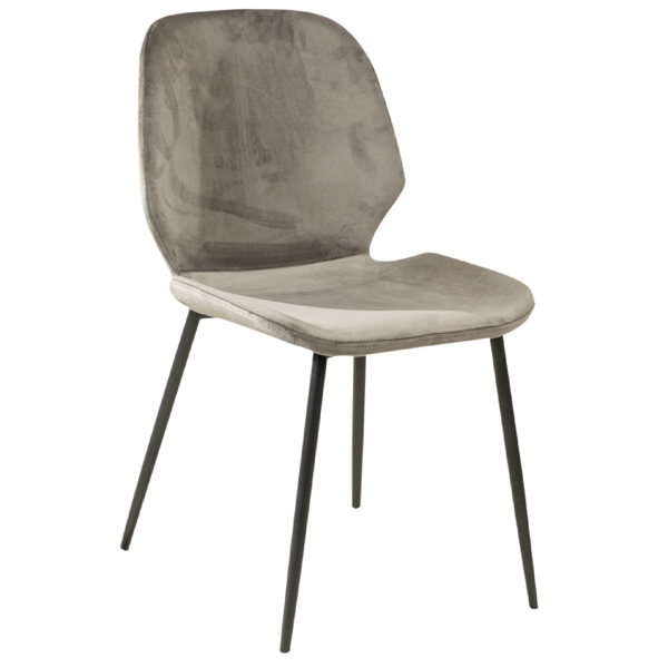 სკამი Comfort Room DC169-12, Chair, Grey
