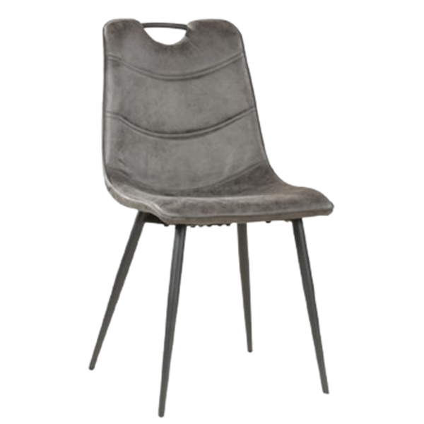 სკამი Comfort Room GDC6685-05, Chair, Gray