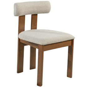 Chair Comfort Room KF8206DC-BROWN04, Brown