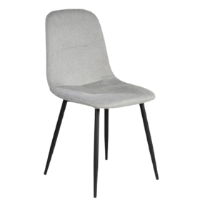 სკამი Comfort Room GDC409-10, Chair, Gray