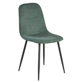 სკამი Comfort Room GDC409-08, Chair, Green