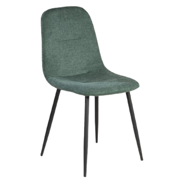 სკამი Comfort Room GDC409-08, Chair, Green