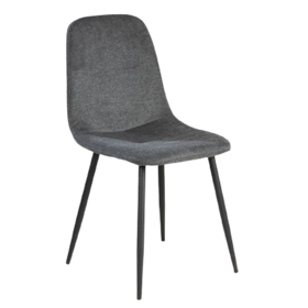 სკამი Comfort Room GDC409-11, Chair, Dark Gray