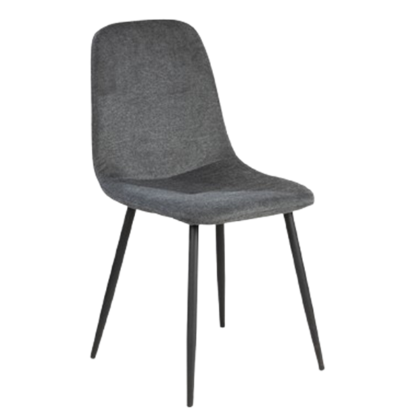 სკამი Comfort Room GDC409-11, Chair, Dark Gray