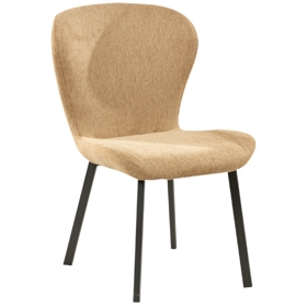 Chair Comfort Room TGC-ASKAR/BROUN, Brown