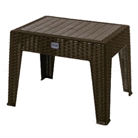 Table Comfort Room CT074B, Brown
