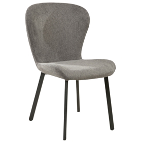Chair Comfort Room TGC-ASKAR 6C/GREY, Grey
