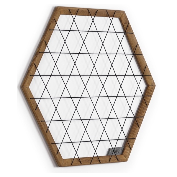 Board Rafevi RF190301 Tuva Memo, Brown/Black