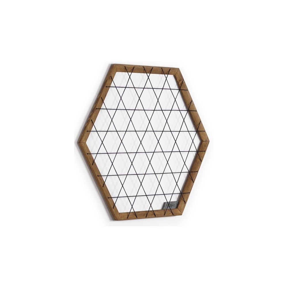 Board Rafevi RF190301 Tuva Memo, Brown/Black