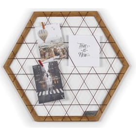 Board Rafevi RF190302 Tuva Memo, Brown