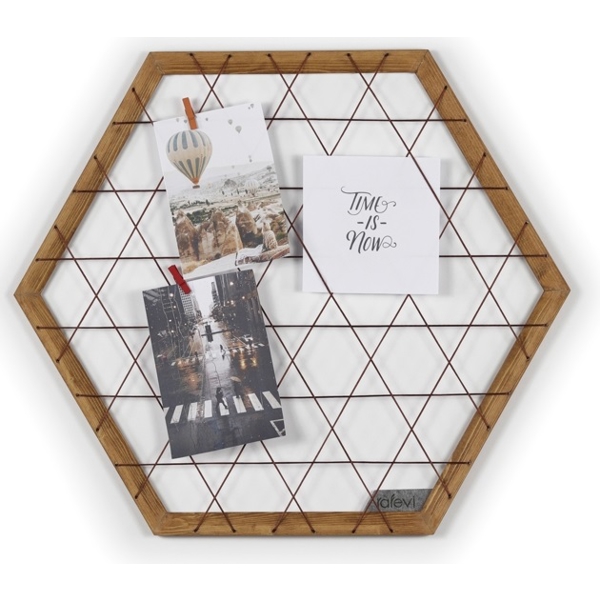 Board Rafevi RF190302 Tuva Memo, Brown