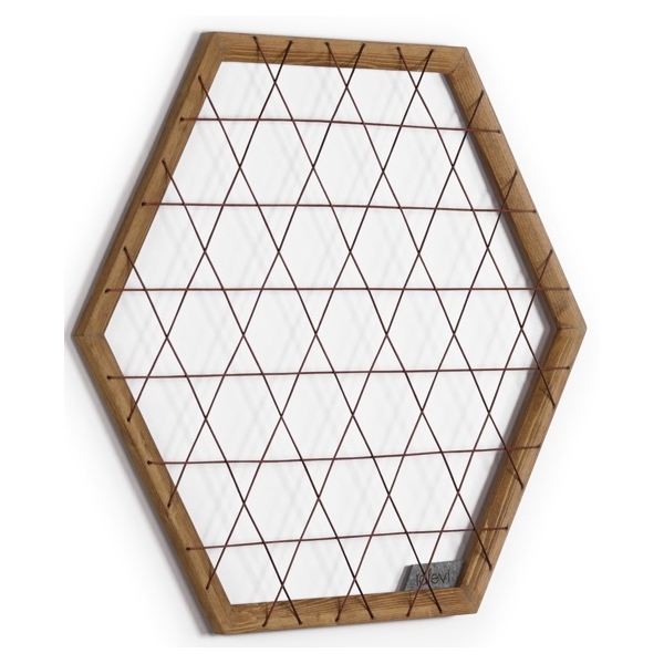 Board Rafevi RF190302 Tuva Memo, Brown