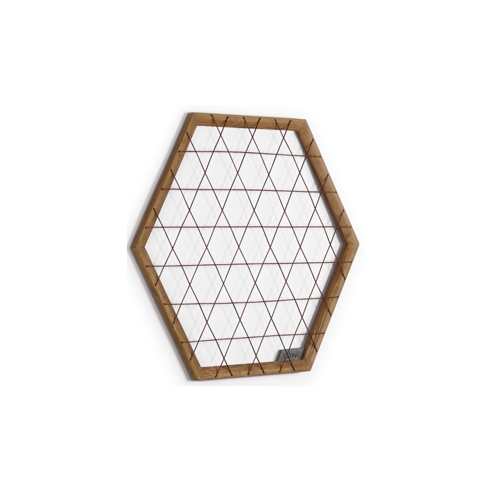 Board Rafevi RF190302 Tuva Memo, Brown