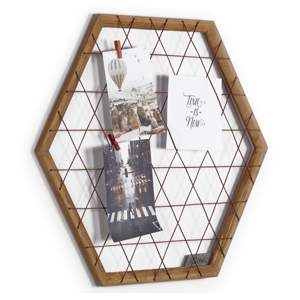 Board Rafevi RF190302 Tuva Memo, Brown
