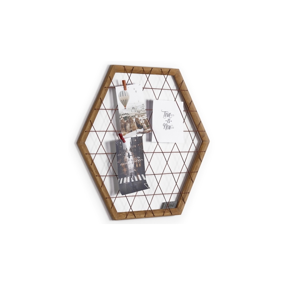 მისაღების დაფა Rafevi RF190302 Tuva Memo, Board, Brown