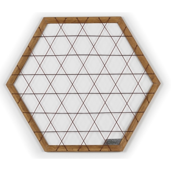 Board Rafevi RF190302 Tuva Memo, Brown