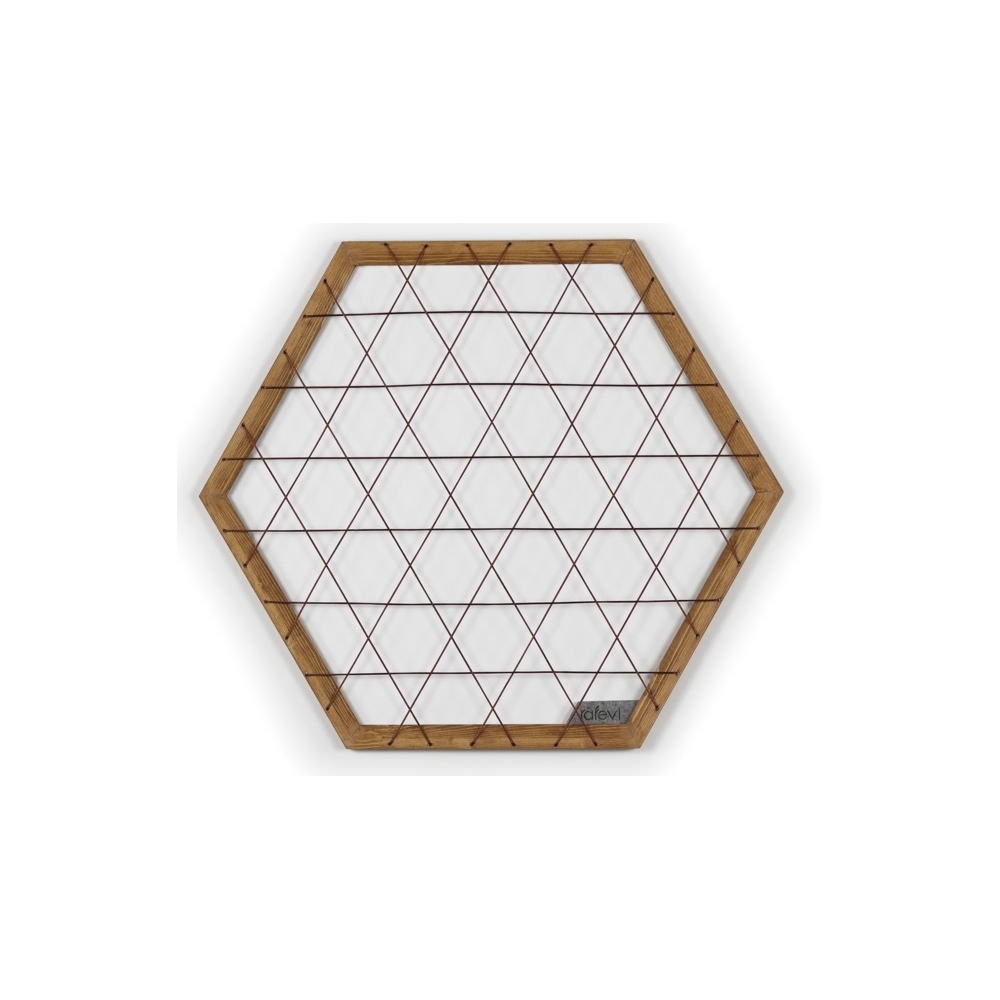 Board Rafevi RF190302 Tuva Memo, Brown