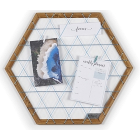 Board Rafevi RF190306 Tuva Memo, Brown/Blue