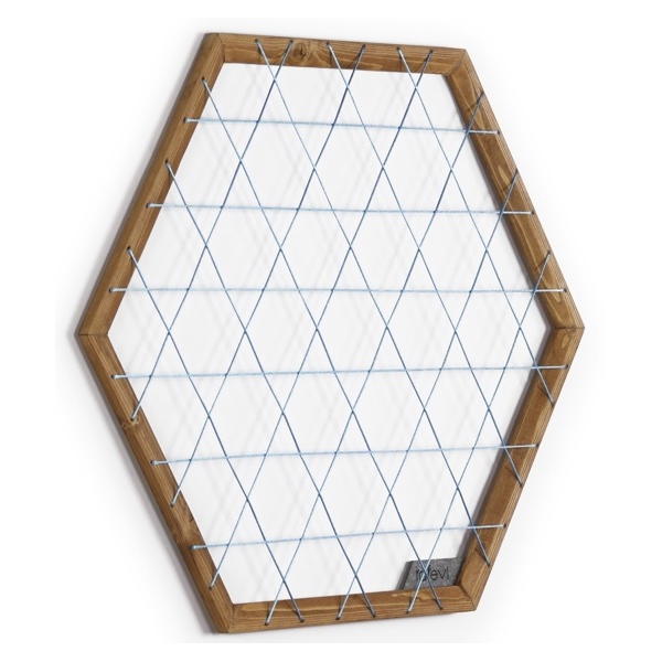 Board Rafevi RF190306 Tuva Memo, Brown/Blue