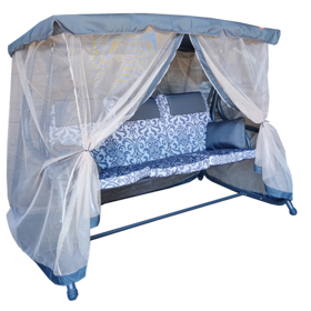 Swing Comfort Room YN8209BA-GREY, Gray/Blue