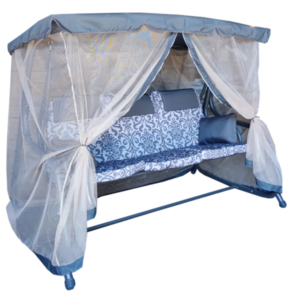Swing Comfort Room YN8209BA-GREY, Gray/Blue