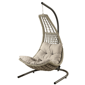 Chair Formet DIVA1-G, Gray