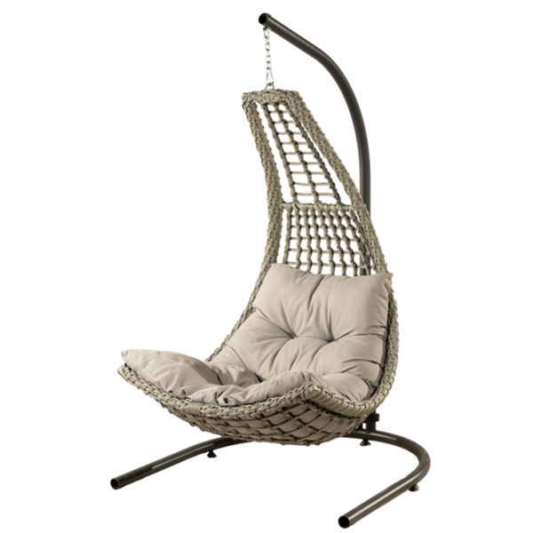 Chair Formet DIVA1-G, Gray