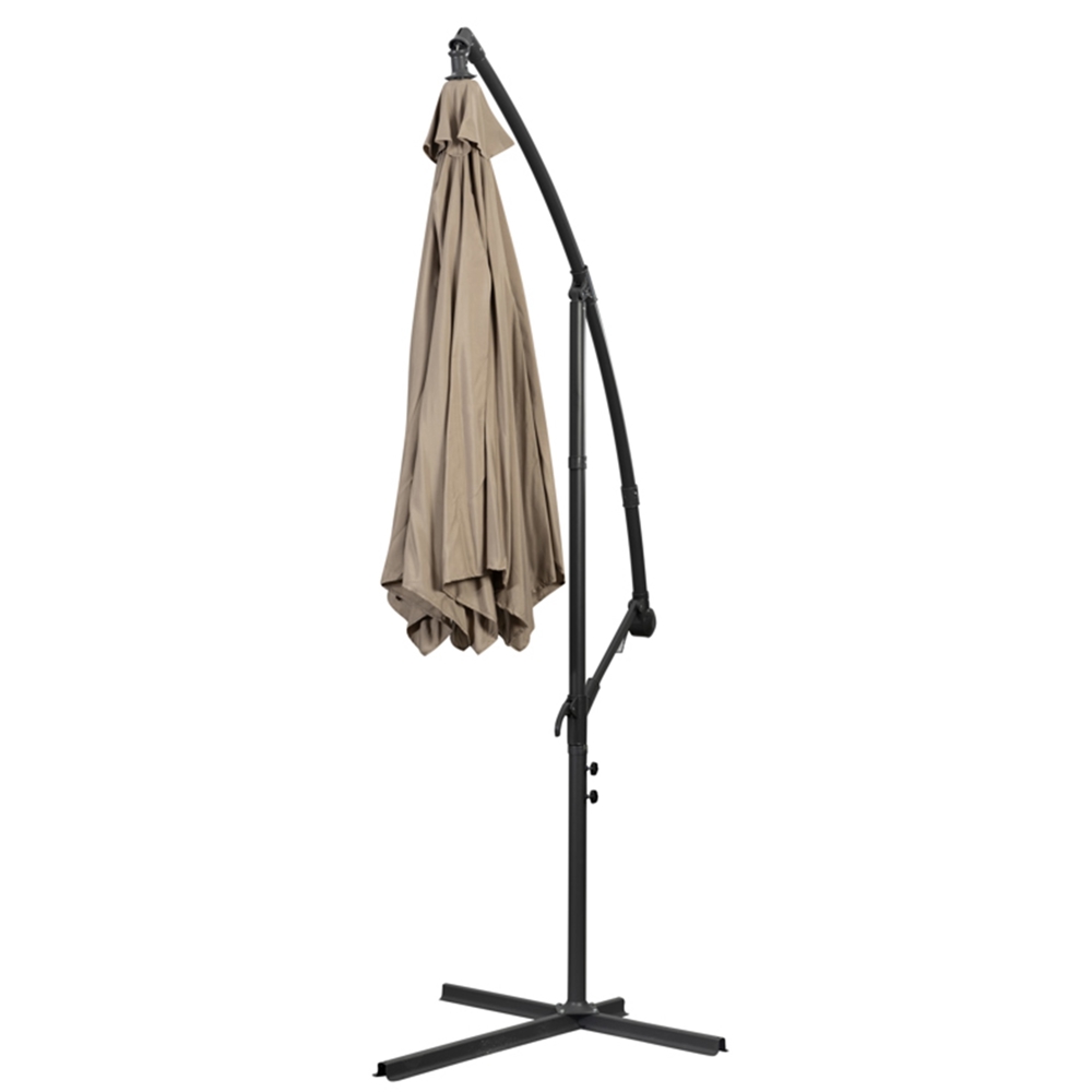 ბაღის ქოლგა Comfort Room TB-002K, Garden Umbrella, Beige