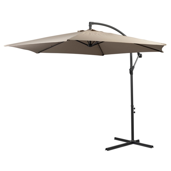 Garden Umbrella Comfort Room TB-002K, Beige
